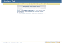 Tablet Screenshot of alboweb.comune.frascati.rm.it